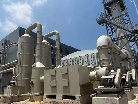 塑料設備制作案例