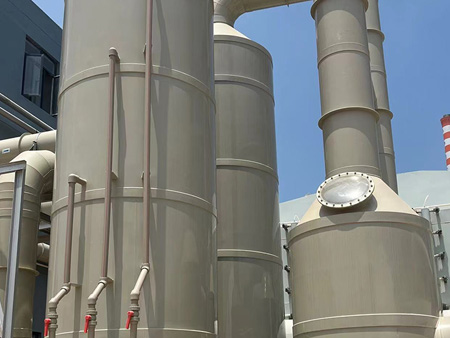 塑料設備制作工程案例